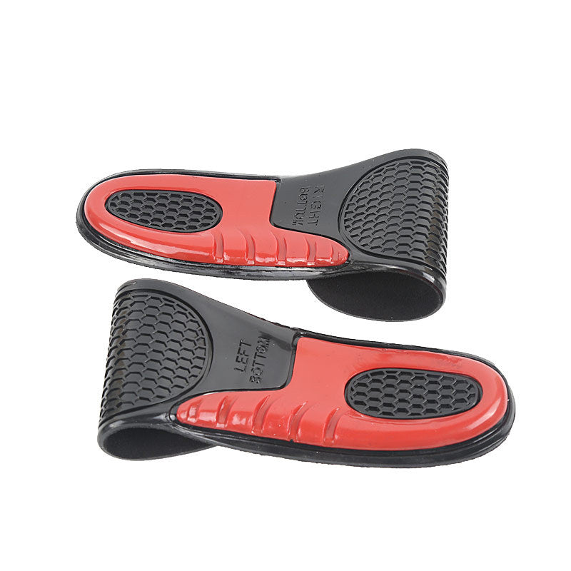 Shock absorption sports gel insole